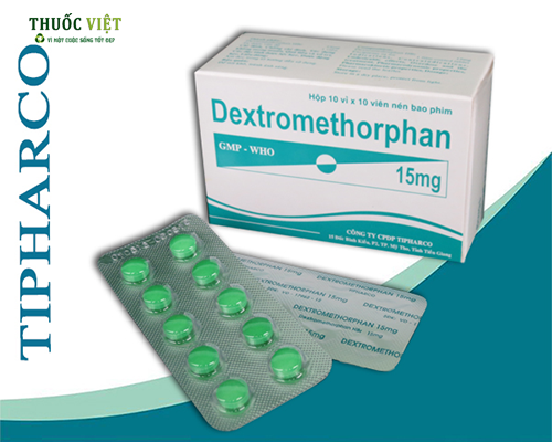 dextromethorphan