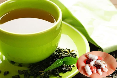 Loại thuốc không được uống chung với nước trà nhiều người chưa biết