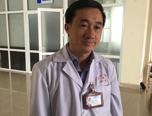 PGS Trần Văn Thuấn - Giám đốc Bệnh viện K trung ương chia sẻ về các sai lầm điều trị ung thư