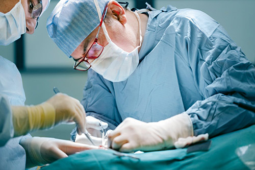 Phẫu thuật tim mạch và lồng ngực là một trong những phẫu thuật vô cùng khó