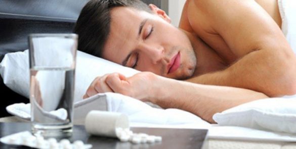 Thuốc ngủ làm giảm ham muốn tình dục