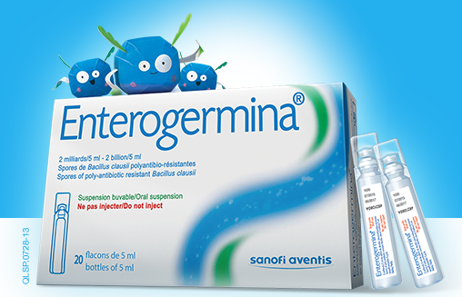 Enterogermina là thuốc gì và có tác dụng như thế nào?