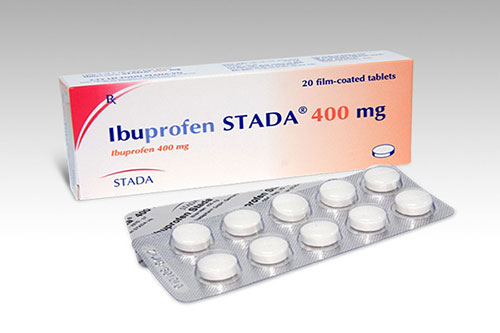 Thuốc Ibuprofen làm tăng nguy cơ sinh non