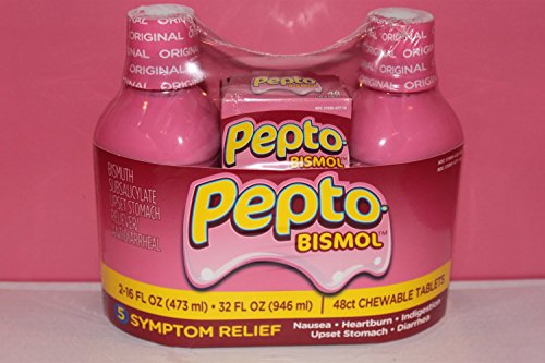 Thuốc Pepto Bismol gây nguy hiểm cho thai nhi 