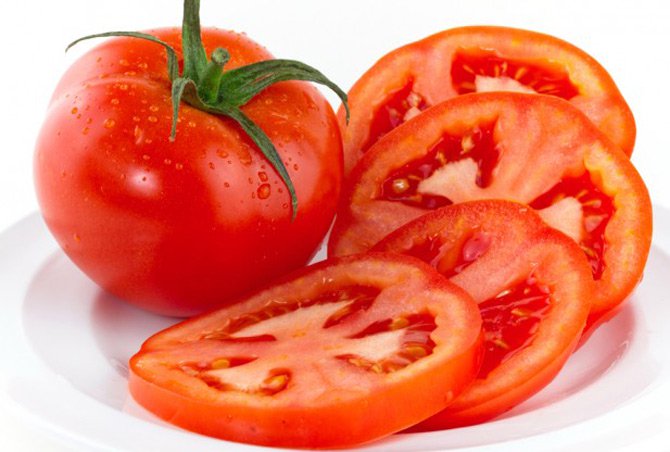 Cà chua một thực phẩm được sử dụng vào nhiều món ăn