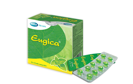 Trường hợp nào chống chỉ định dùng thuốc trị ho Eugica? 