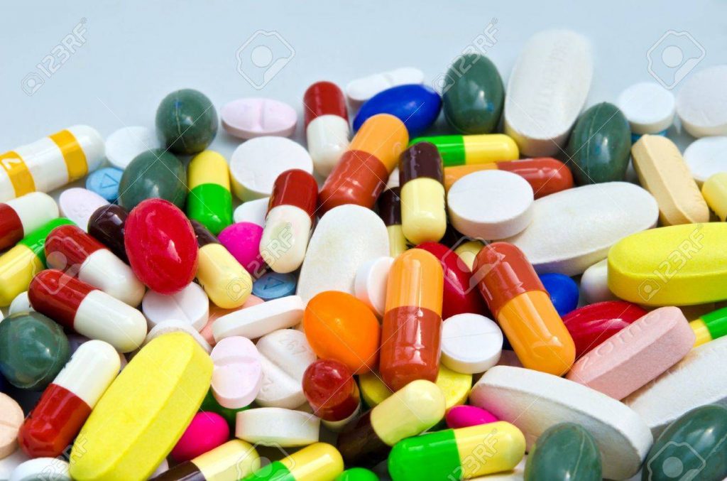 Tổng hợp một số loại thuốc thông dụng không thể thiếu tại nhà