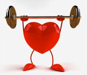 Hãy tập thể dục nhiều hơn mỗi ngày để có trái tim khỏe mạnh