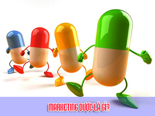 Ứng dụng marketing dược vào trong kinh doanh dược phẩm