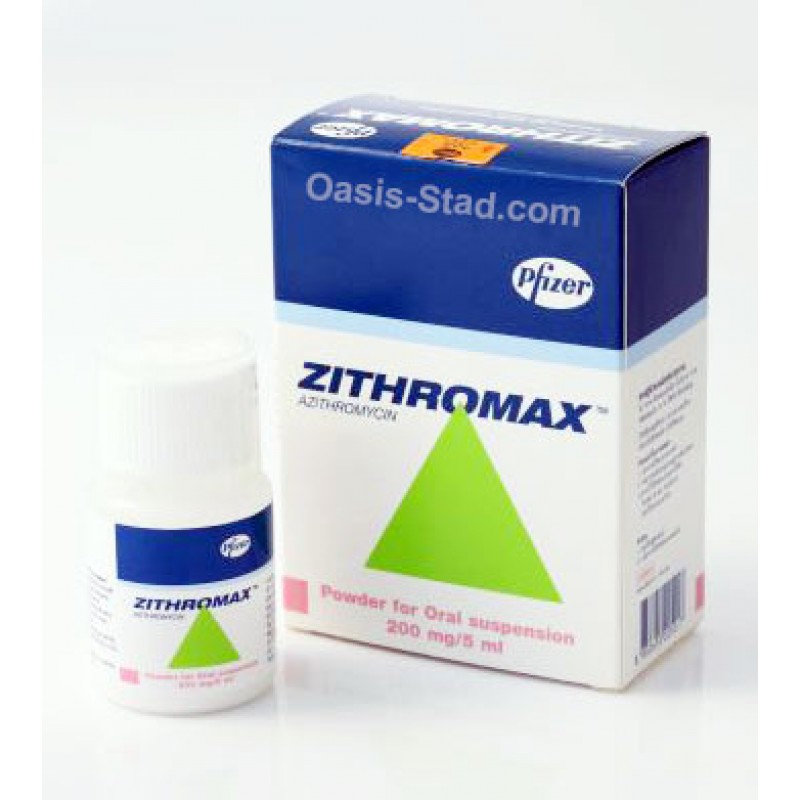Cách sử dụng thuốc tân dược Zithromax 