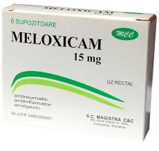Công dụng và liều dùng của thuốc Meloxicam