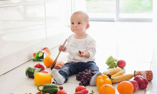 Vitamin A làm giảm nguy cơ gây tình trạng chậm phát triển ở trẻ 