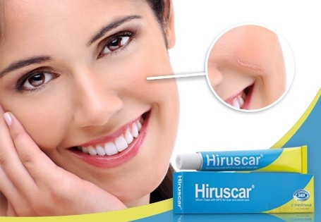 Thuốc Hirusca trị sẹo cực kỳ hiệu quả