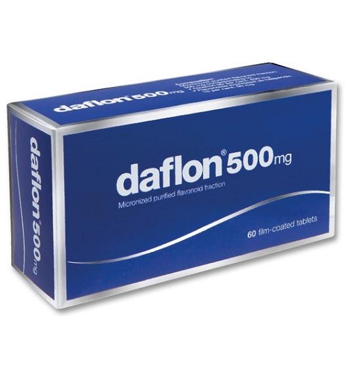 Dược sĩ hướng dẫn sử dụng thuốc Daflon