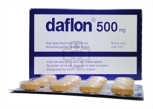 Thuốc Daflon® có những dạng và hàm lượng nào?