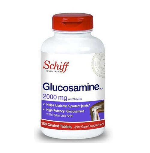 Lưu ý gì khi dùng thuốc glucosamine?