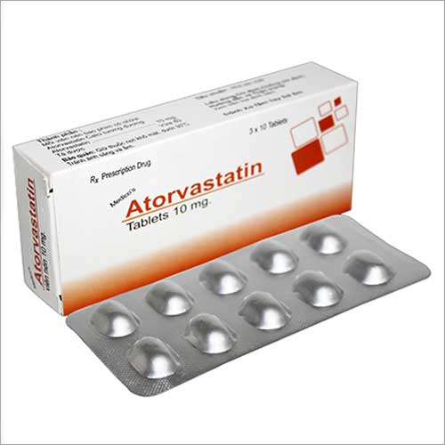 Tìm hiểu về thuốc atorvastatin