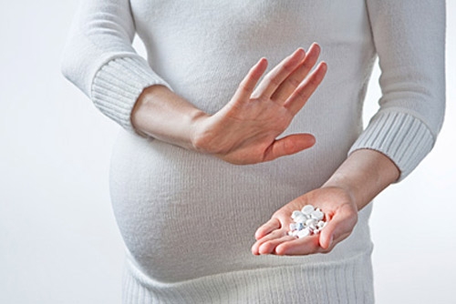 Mẹ bầu có được sử dụng thuốc kháng sinh hay không?