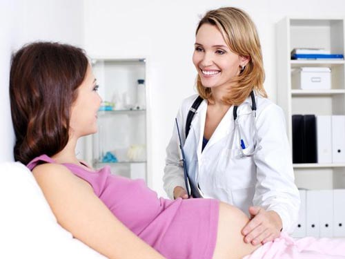 Mẹ bầu nên sử dụng thuốc theo chỉ định của bác sĩ