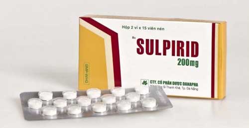 Cách sử dụng thuốc Sulpirid an toàn cho sức khỏe