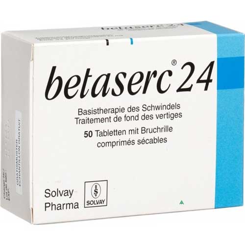 Làm sao để sử dụng thuốc Betaserc an toàn?