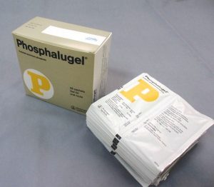 Liều dùng thông thường của thuốc Phosphalugel® như thế nào?