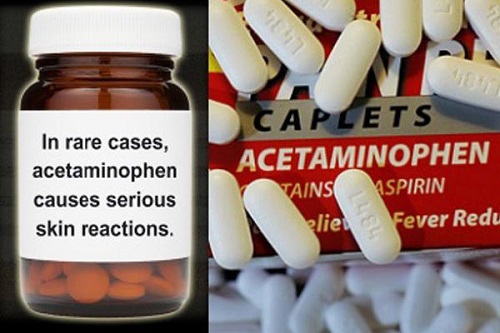 Tác dụng của thuốc acetaminophen là gì?
