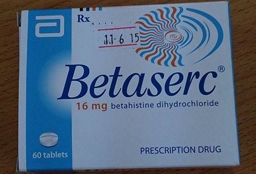 Tìm hiểu thông tin về thuốc Betaserc
