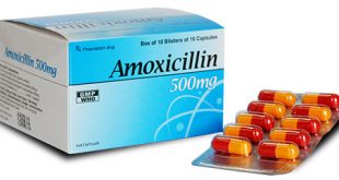 Những lưu ý khi sử dụng thuốc kháng sinh Amoxicillin