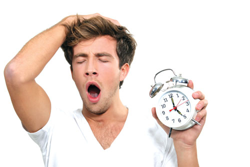Mất ngủ kéo dài gây ra nhiều vấn đề cho sức khỏe