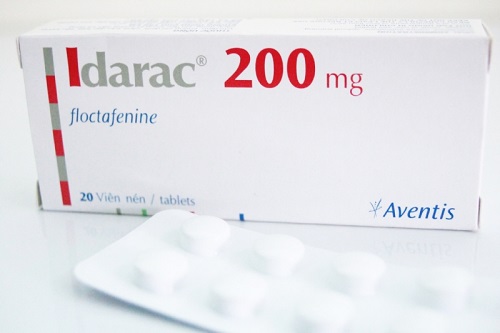 Tác dụng của thuốc Idarac® là gì?