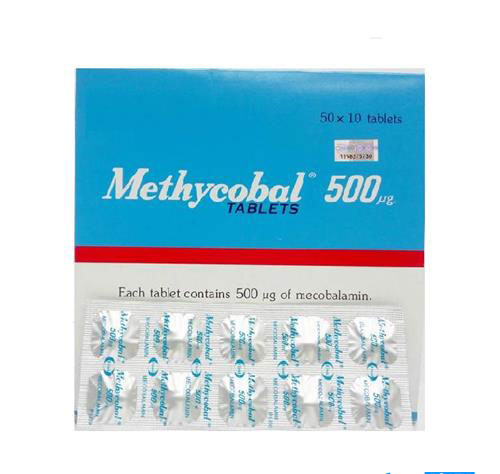Tác dụng của thuốc Mecobalamin như thế nào?