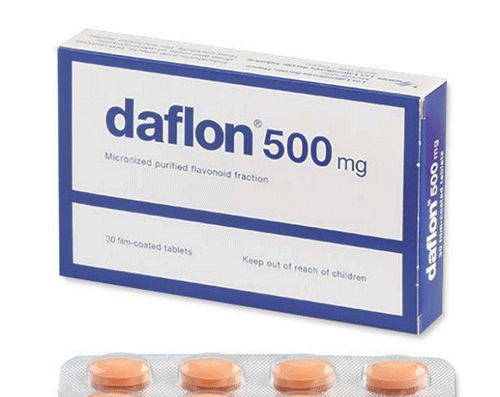 Tác dụng phụ khi sử dụng thuốc Daflon