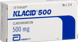 Thông tin cần thiết để sử dụng hiệu quả thuốc kháng sinh Klacid