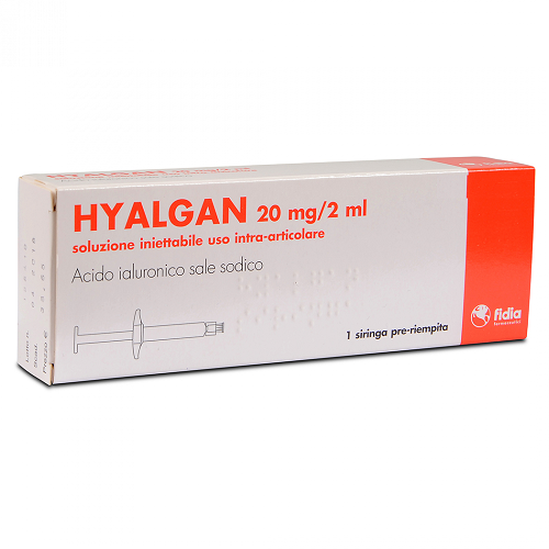 Tìm hiểu về thuốc tiêm khớp Hyalgan