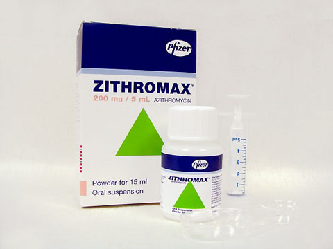 Zithromax là thuốc gì?