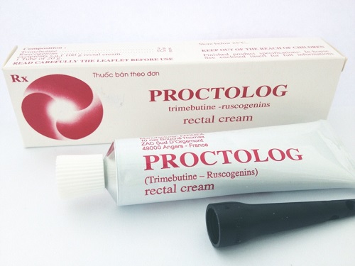 Liều dùng và công dụng thuốc Proctolog® là gì?