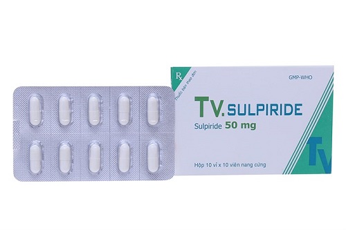 Tác dụng phụ có thể gặp khi sử dụng thuốc Sulpiride