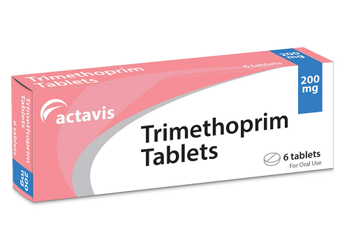 Tìm hiểu về thuốc kháng sinh Trimethoprim