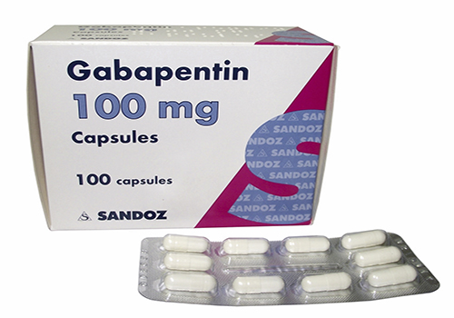 Công dụng của thuốc gabapentin