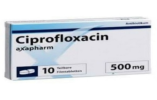 Liều dùng thông thường của Ciprofloxacin