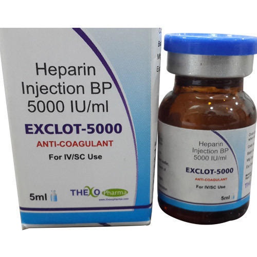 Liều dùng thuốc heparin