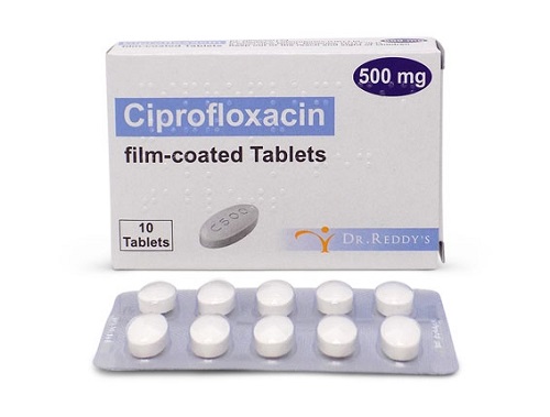 Thận trọng trước và trong khi sử dụng Ciprofloxacin