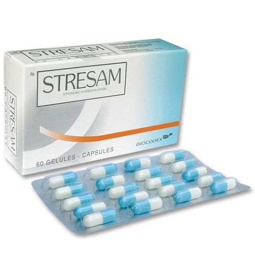 Tác dụng của thuốc Stresam® là gì?