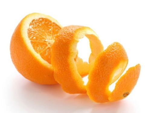 Tràn bì thường được chế biến từ bỏ quả cam