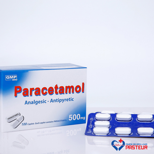 Dị ứng Paracetamol và các dấu hiệu thường gặp