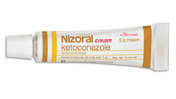 Thuốc Nizoral cream có tác dụng phụ gì?