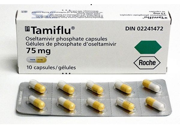 <center><em>Tamiflu® không được chỉ định trong chữa trị chứng cảm thông thường</em></center>