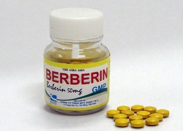 <center><em>Tìm hiểu về tác dụng điều trị bệnh của thuốc Berberin</em></center>