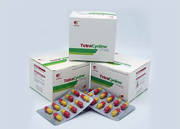 Nên chú ý những gì khi dùng tetracycline